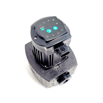 Насос циркуляционный VALFEX ALPHA 25-40 130мм (с гайками и теплоизоляцией)