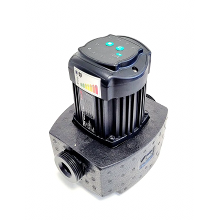 Насос циркуляционный VALFEX ALPHA 25-40 130мм (с гайками и теплоизоляцией)