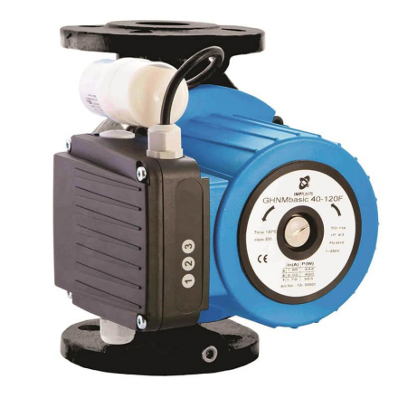 Циркуляционный насос IMP Pumps GHNM BASIC II 50-120 F