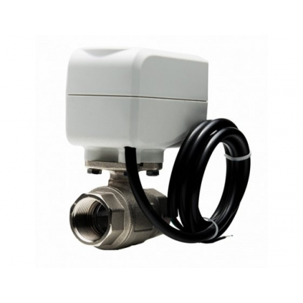 Кран с электроприводом Neptun Standard 230В 1/2"