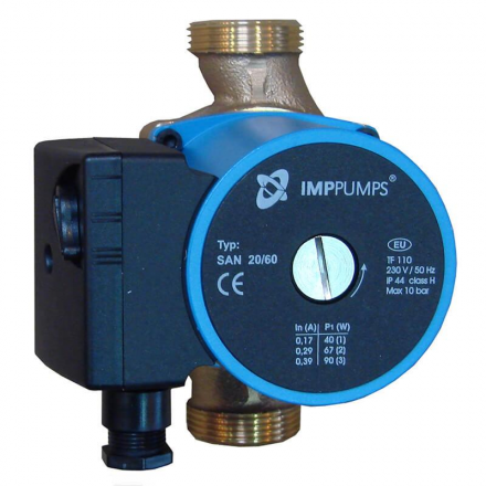 Циркуляционный насос IMP Pumps SAN 32/80-180