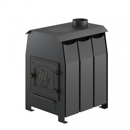 Печь отопительная Везувий Комфорт 100 (ДТ-3) с т/о