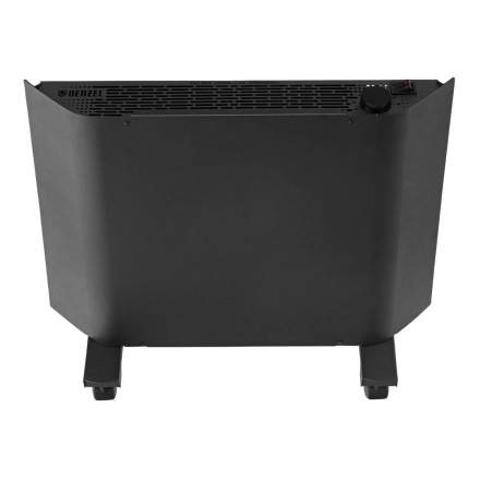 Конвектор электрический Denzel XCE-1000 B, 230 В, 1000 Вт