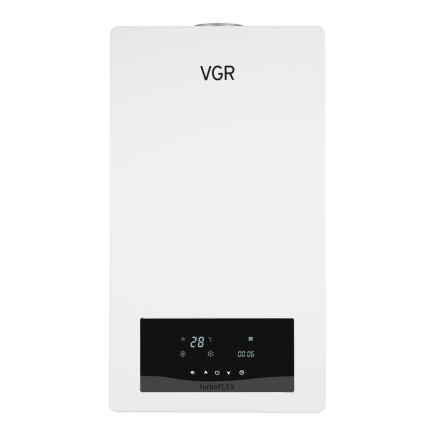 Газовый котел VGR turboFLEX VU 25