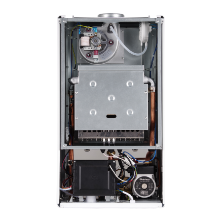 Газовый котел VGR turboFLEX VU 25