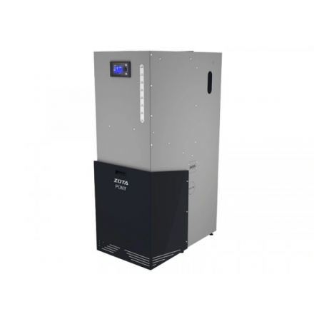 Твердотопливный котел ZOTA Pony-15