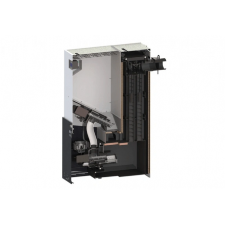 Твердотопливный котел ZOTA Pony-15