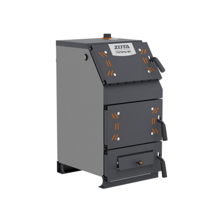 Твердотопливный котел ZOTA ТОПОЛЬ-ВК 32