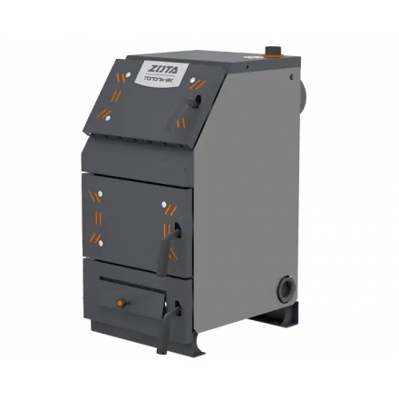 Твердотопливный котел ZOTA ТОПОЛЬ-ВК 32