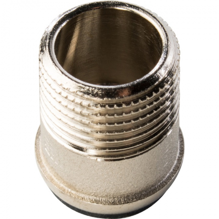 Кран шаровой STOUT 3/4" полнопроходной с американкой, ВР/НР (SVB-0007)