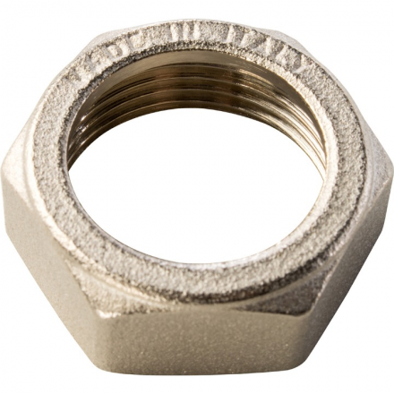 Кран шаровой STOUT 3/4" полнопроходной с американкой, ВР/НР (SVB-0007)