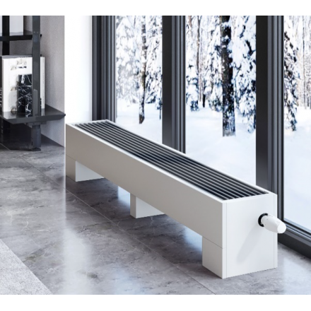 Напольный конвектор Новатерм НТ-Н-14/14