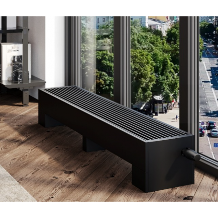 Напольный конвектор Новатерм НТ-Н-14/14