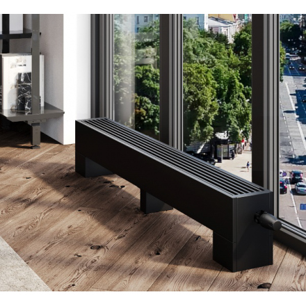 Напольный конвектор Новатерм НТ-Н-14/14