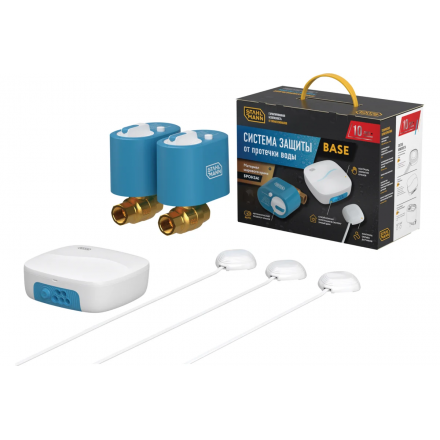 Система защиты от протечки воды Stahlmann Base 1/2