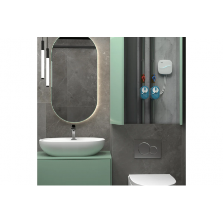 Система защиты от протечки воды Stahlmann Base 1/2