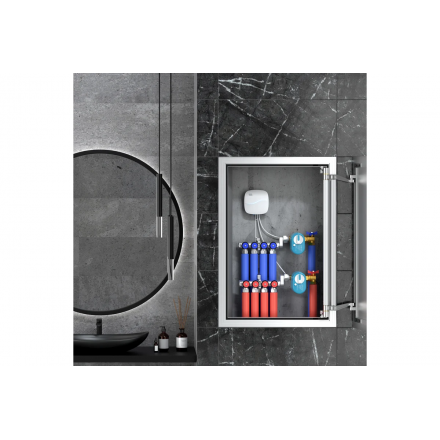 Система защиты от протечки воды Stahlmann Base 1/2
