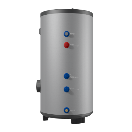 Бойлер косвенного нагрева напольный Thermex Nixen 150 F (Combi)