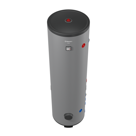 Бойлер косвенного нагрева напольный Thermex Nixen 300 F (Combi)