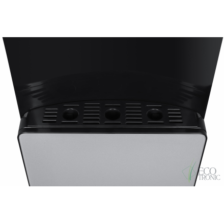 Кулер Ecotronic K26-LCE black-silver со шкафчиком
