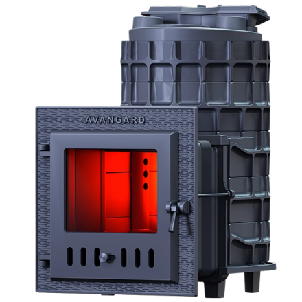 Печь для бани AVANGARD ЗК 25 (M)