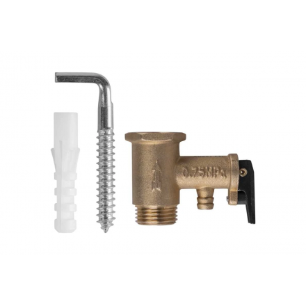 Электрический водонагреватель MAUNFELD MWH100W01