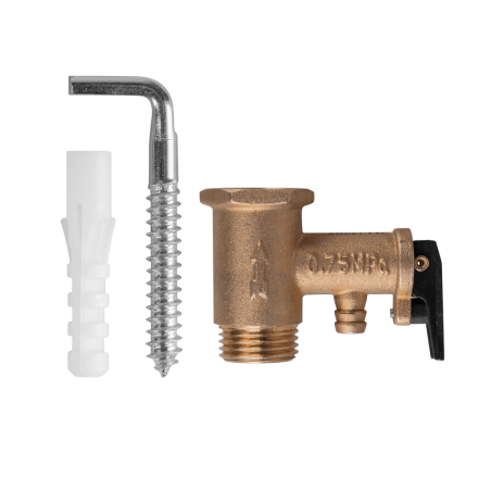 Электрический водонагреватель MAUNFELD MWH80W01