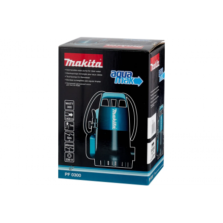 Дренажный насос Makita PF0300