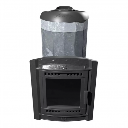 Печь банная ProMetall Атмосфера XL в плитке Талькохлорит