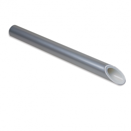 Труба из сшитого полиэтилена стабильная ROMMER PE-Xa/Al/PE-RT 16.2х2.6