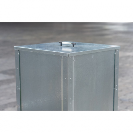 Топливный бункер Sakovich Standart 450 литров