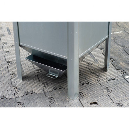 Топливный бункер Sakovich Standart 450 литров