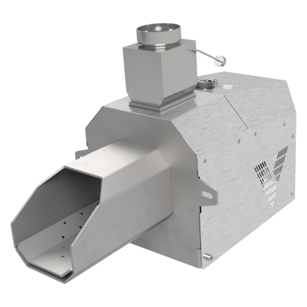 Пеллетная горелка VENMA COMFORT 46