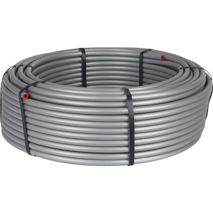 Труба из сшитого полиэтилена стабильная STOUT PE-Xc/Al/PE-Xc 20x2,9