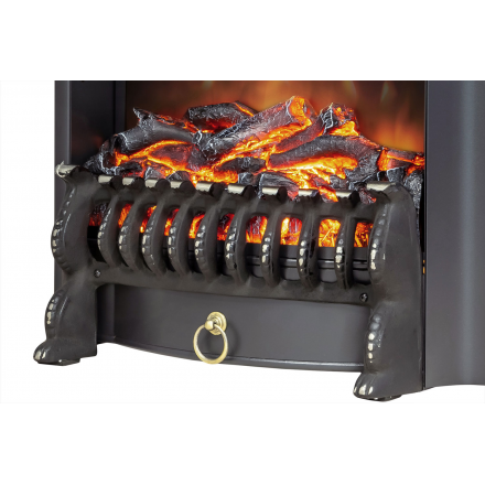 Электрокамин Royal Flame Fobos FXM Black RC