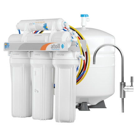 Система обратного осмоса Atoll A-550m STDA