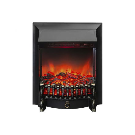 Электрокамин RealFlame FOBOS-S LUX BL