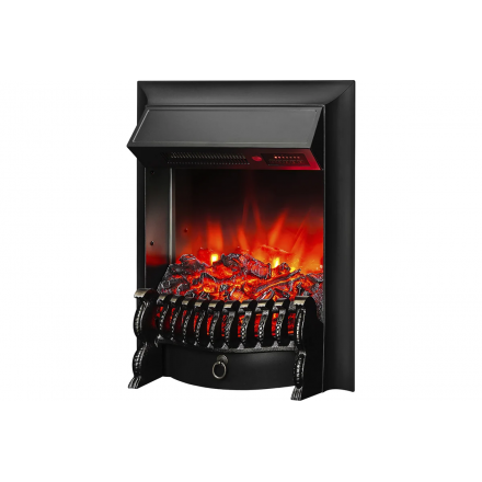 Электрокамин RealFlame FOBOS-S LUX BL