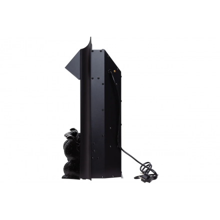 Электрокамин RealFlame FOBOS-S LUX BL