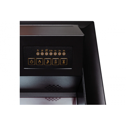 Электрокамин RealFlame FOBOS-S LUX BL