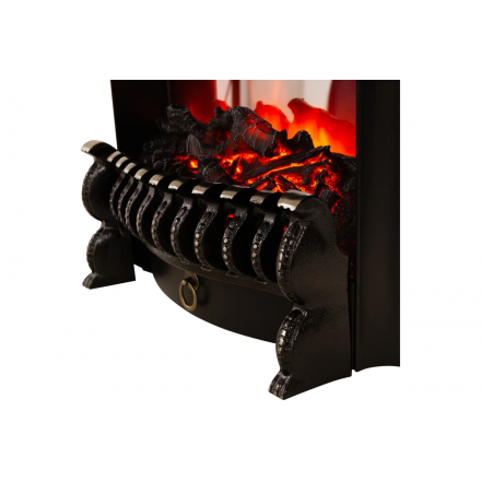 Электрокамин RealFlame FOBOS-S LUX BL