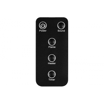 Электрокамин RealFlame FOBOS-S LUX BL