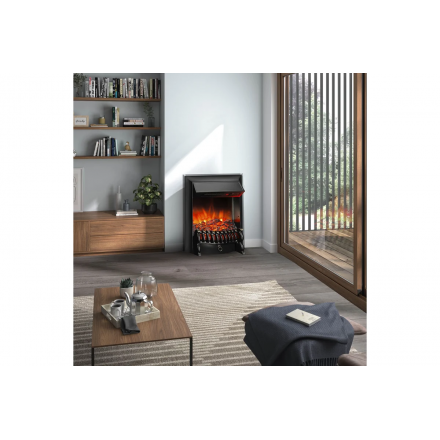 Электрокамин RealFlame FOBOS-S LUX BL