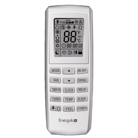 Сплит-система Energolux Champery SAS18CH1-AI/SAU18CH1-AI