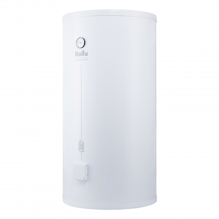 Бойлер косвенного нагрева Ballu AQUASTAR INOX 100