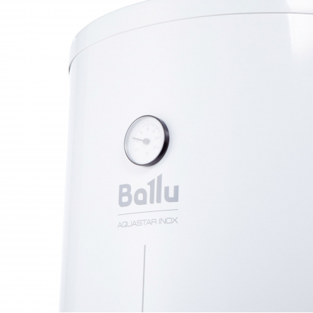 Бойлер косвенного нагрева Ballu AQUASTAR INOX 100