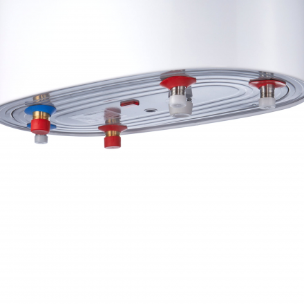 Бойлер косвенного нагрева Ballu AQUASTAR INOX ASWX-F 80