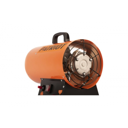 Газовая тепловая пушка PATRIOT GS 12