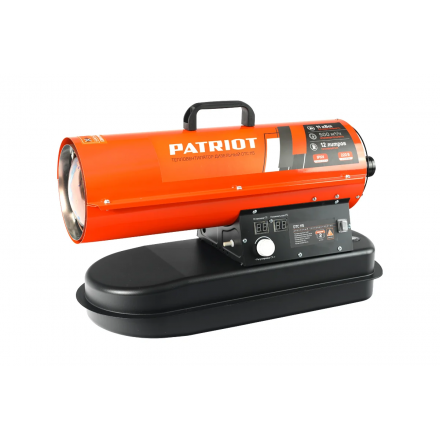 Тепловая пушка дизельная Patriot DTC-115
