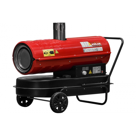 Тепловая пушка дизельная ASILAK SLD-30003